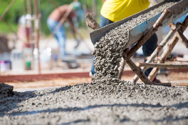 Concrete Construction Services