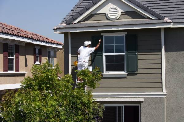 Exterior Painting Services