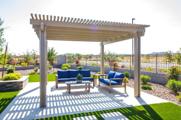 New Pergola Installation Services