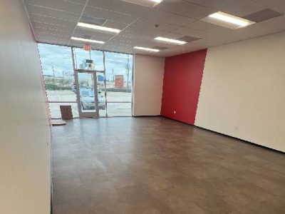 Commercial Interior Remodeling