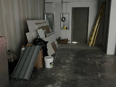 Commercial Interior Renovation