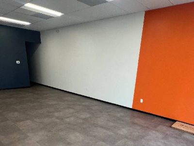 Commercial Interior Renovation Project
