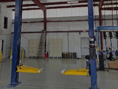 Commercial Remodeling Project