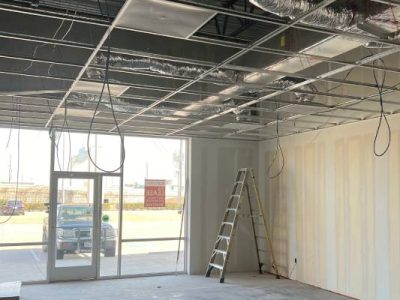 Commercial Renovation Service