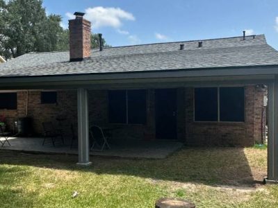 Exterior Home Improvement Services