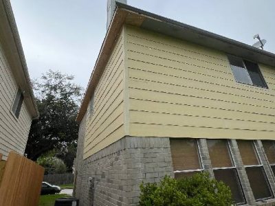 Exterior Siding Service
