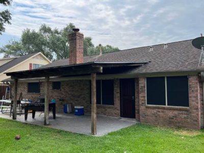 Home Exterior Remodeling Project