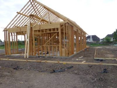 New Home Construction Project