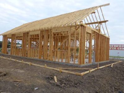 New Home Construction Service