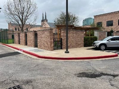 Outdoor Concrete Driveways