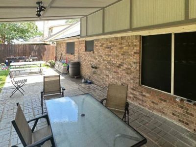 Outdoor Home Improvement