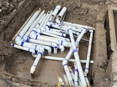 Pipe Repair Project