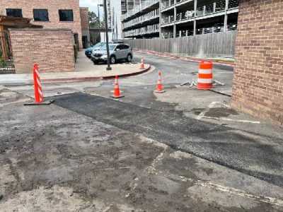 Quality Concrete Work