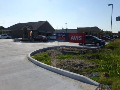 Quality Concrete Work For Driveways