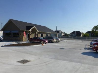 Residential Driveway