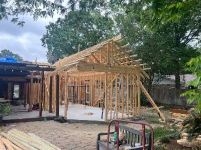 Residential Exterior Remodeling