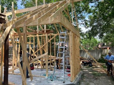 Residential Exterior Remodeling Service