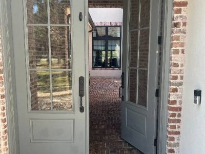 Residential Exterior Renovation