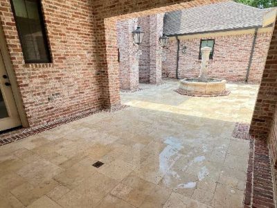 Residential Exterior Renovation Project