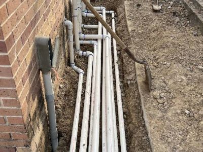 Residential Plumbing