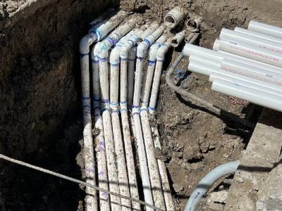 Residential Plumbing System