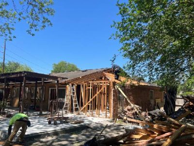 Residential Renovation Project