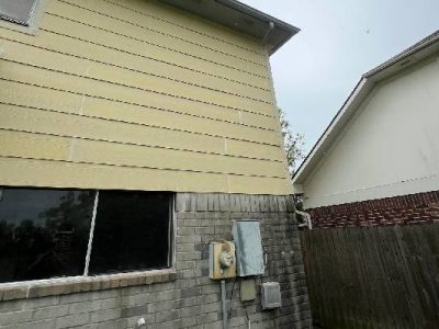 Siding Repair