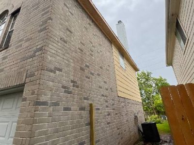 Siding Repair Service