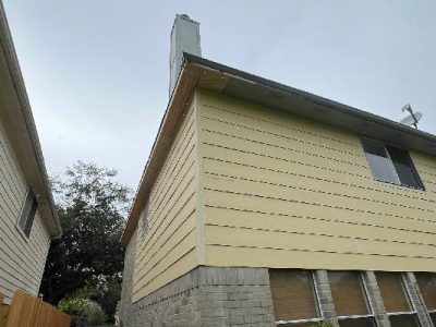 Siding Replacement