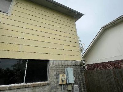 Siding Replacement Project