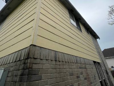 Siding Replacement Service